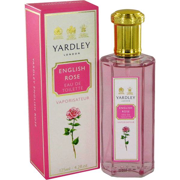 English Rose Yardley Perfume by Yardley London