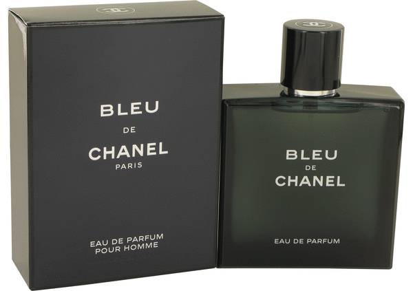 Bleu de Chanel Chanel Eau de Parfum Spray 3.4 oz Men