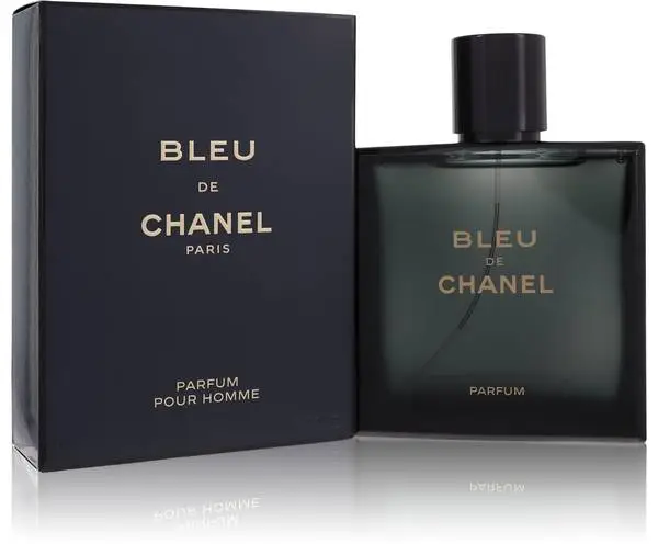 Shave in Style with BLEU DE CHANEL – The Candy Perfume Boy
