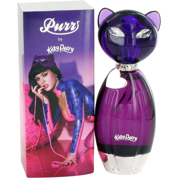 Purr Perfume by Katy Perry