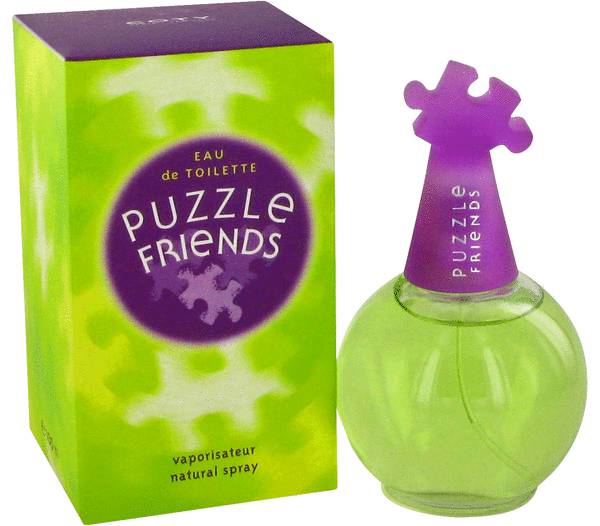 Puzzle Friends Perfume by Coty