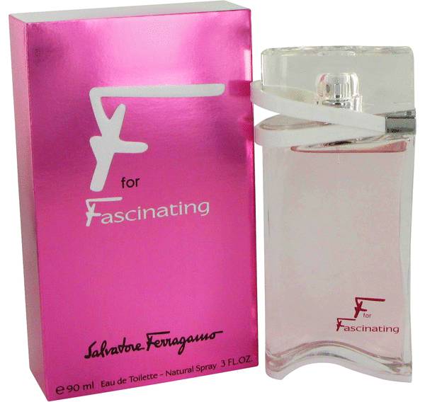 f salvatore ferragamo perfume