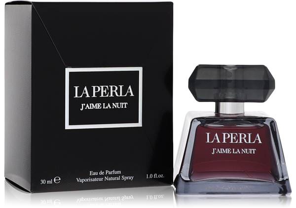 La Perla J'aime La Nuit Perfume by La Perla