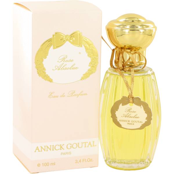 Rose Absolue Perfume by Annick Goutal