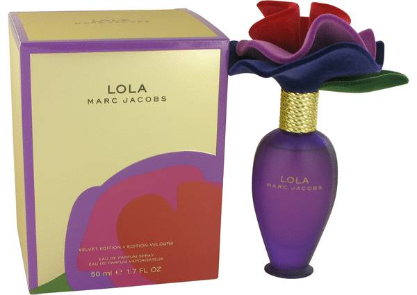 Lola Velvet Perfume by Marc Jacobs