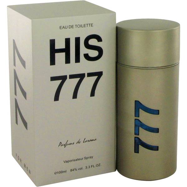 His 777 Cologne by Parfums De Laroma