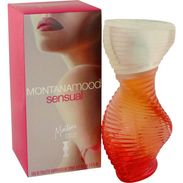 Montana Mood Sensual Perfume by Montana