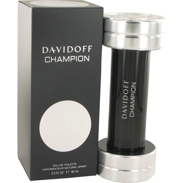 tråd titel stribe Davidoff Champion by Davidoff - Buy online | Perfume.com