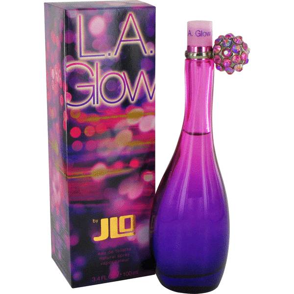 La Glow by Jennifer Lopez - Buy online | Perfume.com