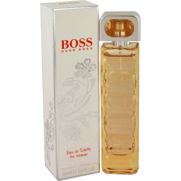 Boss Orange Celebration Of Happiness Perfume by Hugo Boss