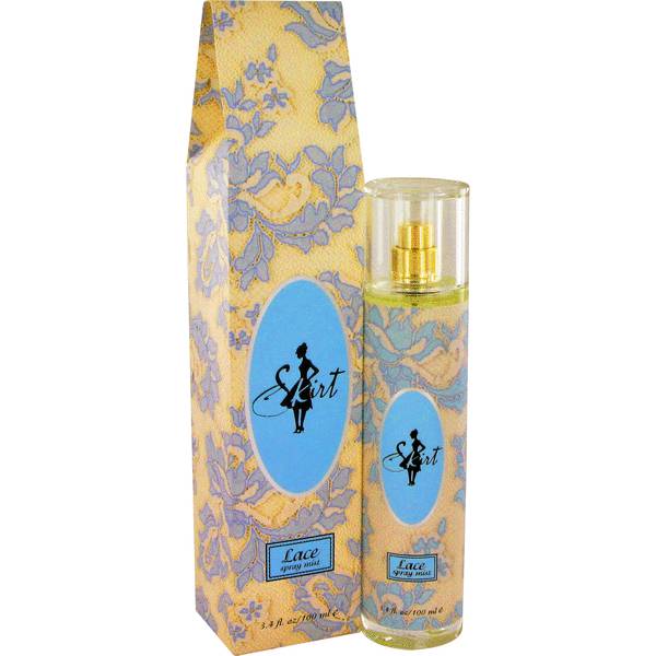 Lace Skirt Perfume by Skirt