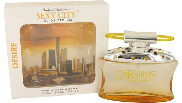 Sex In The City Desire Perfume by Unknown