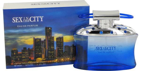 Sex In The City Exotic Perfume by Unknown