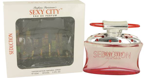 Sex In The City Seduction Perfume by Unknown
