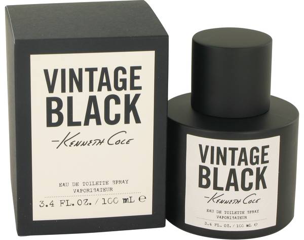 Kenneth Cole Vintage Black Cologne by Kenneth Cole
