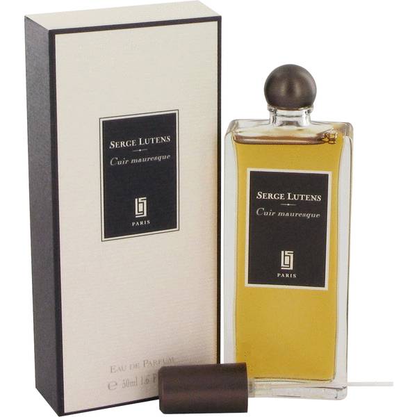 Cuir Mauresque by Serge Lutens - Buy online | Perfume.com