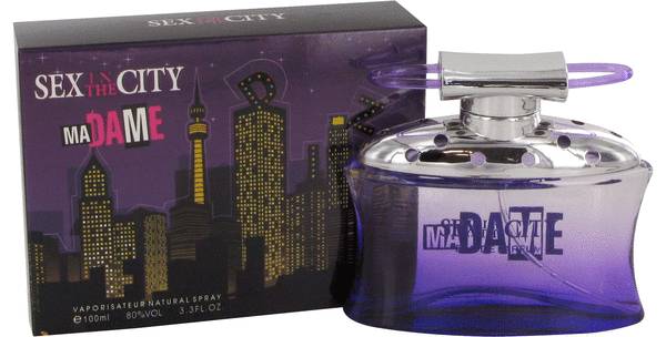 Sex In The City Madame Nyc Perfume by Unknown