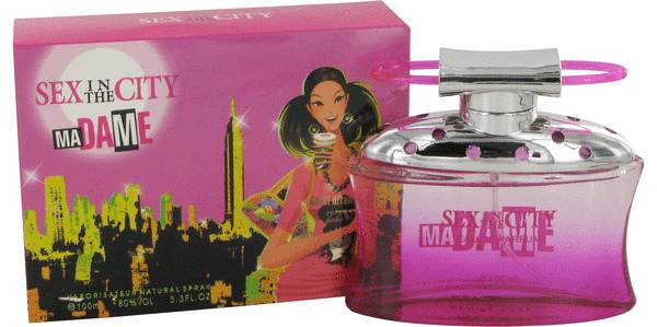 Sex In The City Madame Great Dreams Perfume by Unknown