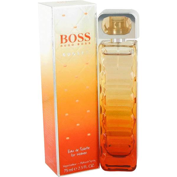 ujævnheder Åre Snavset Boss Orange Sunset by Hugo Boss - Buy online | Perfume.com