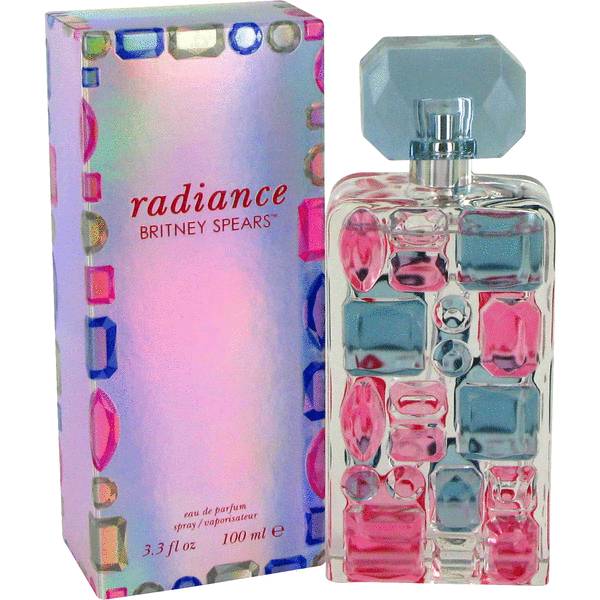 WangianPerfume  Cosmetic Original Terbaik Radiance by Britney Spears