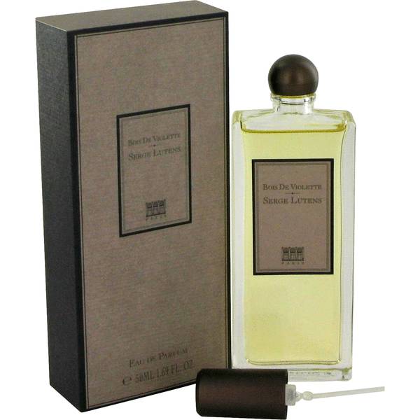 Bois De Violette Cologne by Serge Lutens