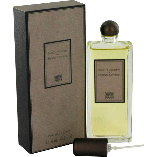 Bois De Violette by Serge Lutens - Buy online | Perfume.com