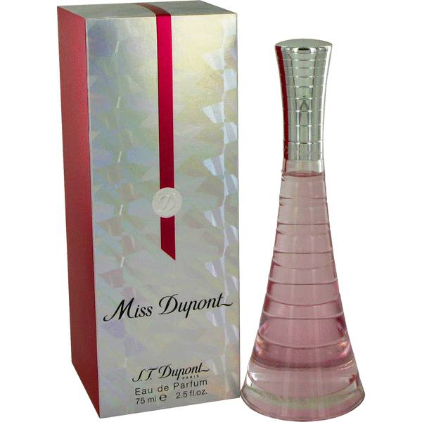 Miss Dupont Perfume by St Dupont