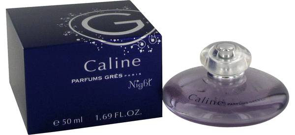 Caline Night Perfume by Parfums Gres