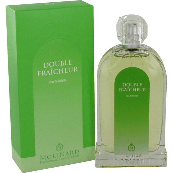 Les The Freshness Double Fraicheur Perfume by Molinard