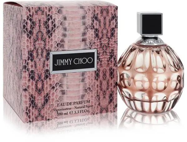 The best jimmy choo perfume hot sale