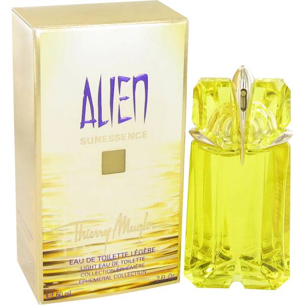 Alien Sunessence Perfume by Thierry Mugler