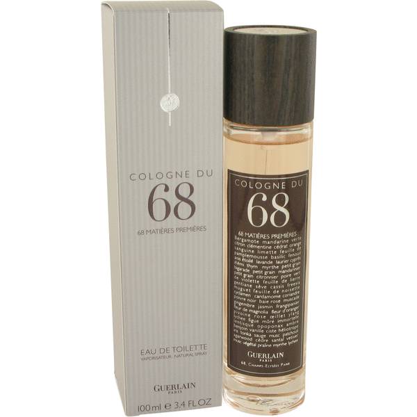 Cologne Du 68 Guerlain Perfume by Guerlain