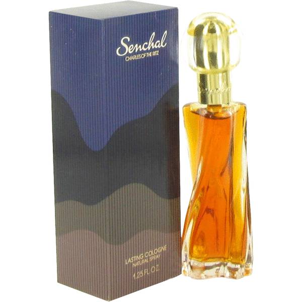 Senchal Perfume by Charles of The Ritz
