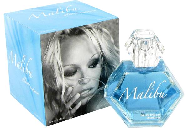Malibu Perfume by Pamela Anderson