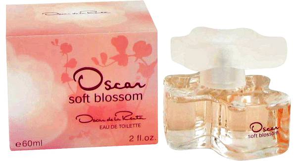 Oscar Soft Blossom Perfume by Oscar De La Renta