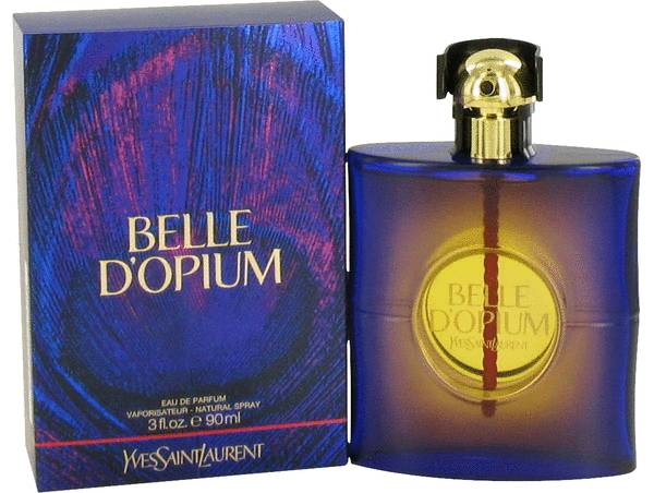 Belle D'opium Perfume by Yves Saint Laurent