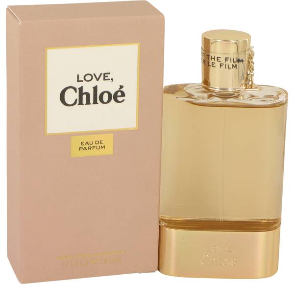 Chloe Love by Chloe - Buy online | Perfume.com