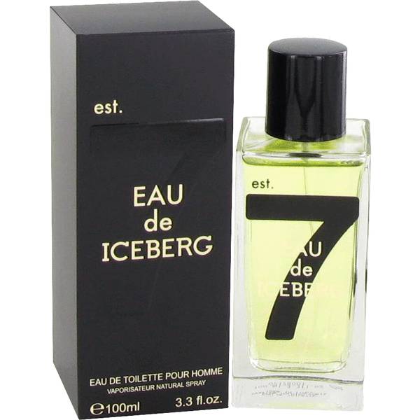 Eau De Iceberg Cologne by Iceberg