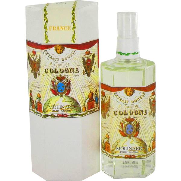 France Cologne by Molinard