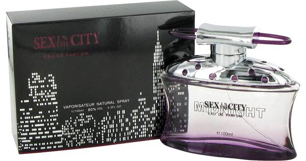 Sex In The City Midnight Perfume by Unknown