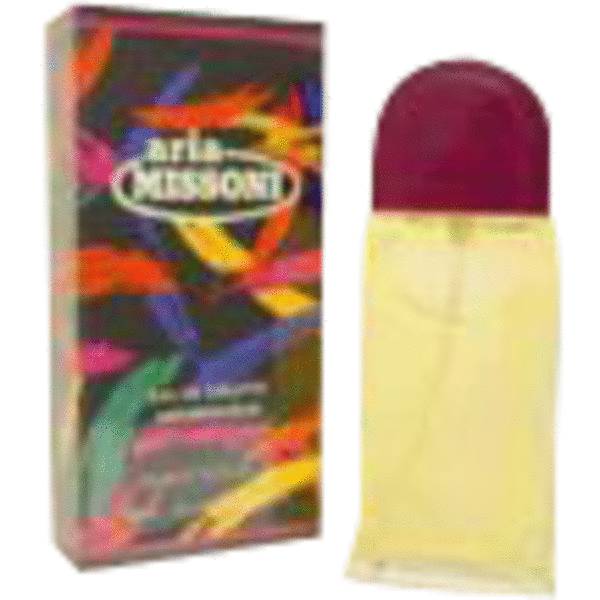 Aria best sale missoni perfume