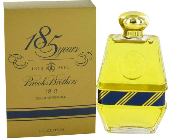 Brooks brothers 2025 cologne 1818