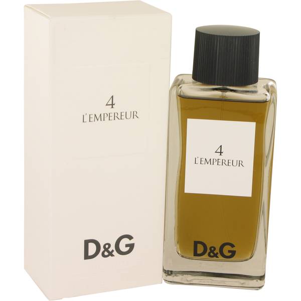 L'empereur by Dolce & Gabbana - Buy online | Perfume.com