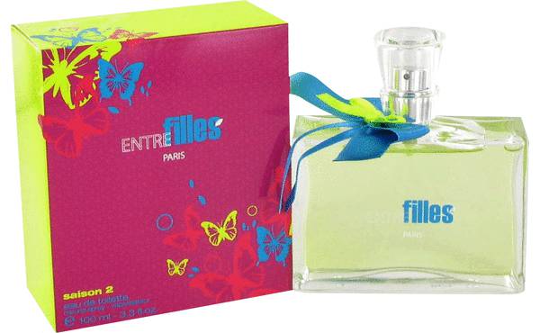 Entre Filles Saison 2 Perfume by Entre Filles