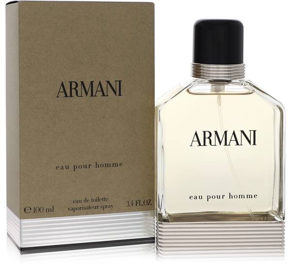 armani original cologne