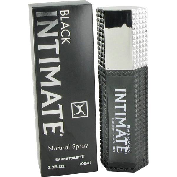 Intimate Black Cologne by Jean Philippe