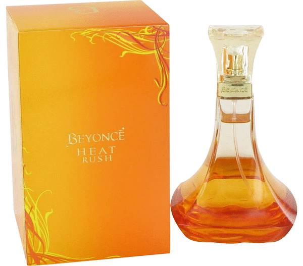 Beyonce Heat Rush Perfume by Beyonce