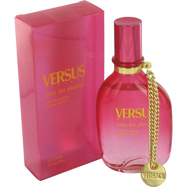 Time For Pleasure by Versace - Buy online | Perfume.com