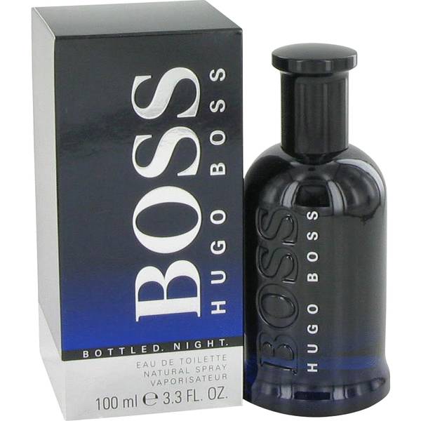 Boss Bottled Night by Hugo Boss Buy online Perfume