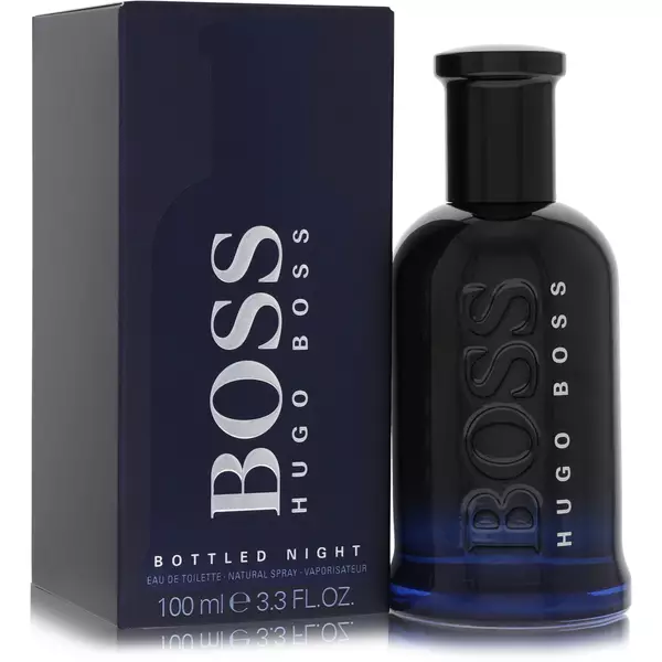 Boss Bottled Night by Hugo Boss Cologne